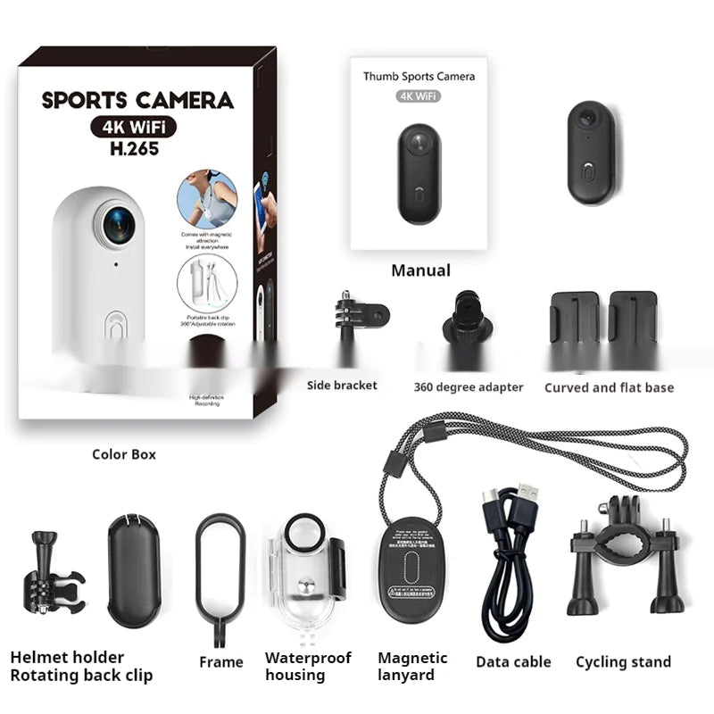 Action POV Camera